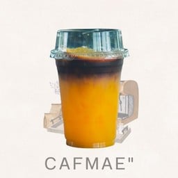 อเมริกาโน่ส้ม