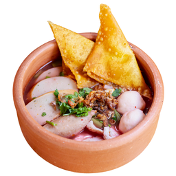 เย็นตาโฟหม่าล่า