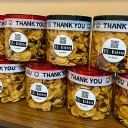 คอนเฟลก คาราเมล 150g.