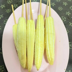 ข้าวโพด