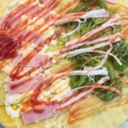 ร้านเครปญี่ปุ่น