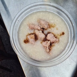 หมูกะโจ๊กเฉยๆไม่ใส่ไข่