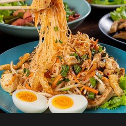 หมี่ยำนิยมต้นตำหรับ