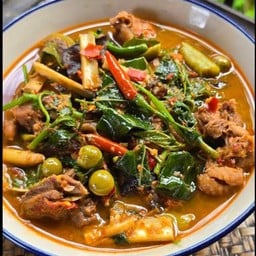 แกงแคเนื้อ