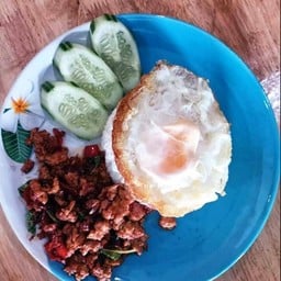 ร้านเพลินใจตามสั่งยำแซ่บ