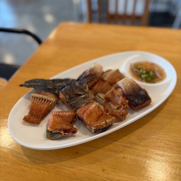 ปลาช่อนนาแดดเดียว