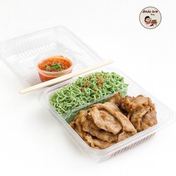 มหาเซตหมูหมักพรีเมี่ยมย่างจัดเต็ม