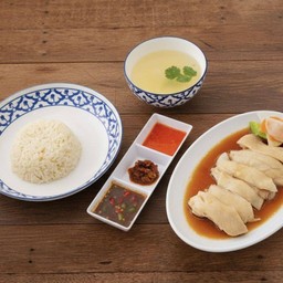 เซตข้าวมันไก่สิงคโปร์ x 3 ชุด