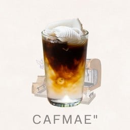 อเมริกาโน่มะพร้าว