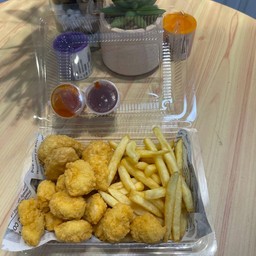 เซ็ตรวมของทอด