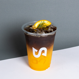 Black Orange - แบล็คออเร้นจ์