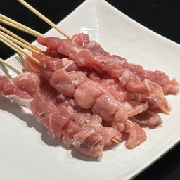 หมูสันคอ