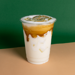 Caramel Milk - นมคาราเมล