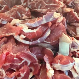 น่องลายลวกจิ้ม