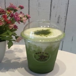 มัทฉะลาเต้