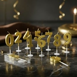 เทียนเลข 5