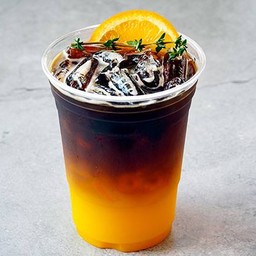 อเมริกาโน่ส้ม