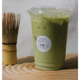 มัจฉะล้าเต้ เมเปิ้ลไซรัป