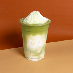 Matcha Coconut Frost - มัทฉะมะพร้าวน้ำหอมปั่น