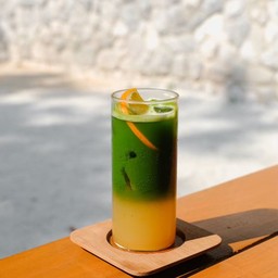 Matcha Orange