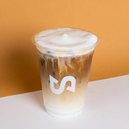 Hazelnut Macchiato - เฮเซลนัทมัคคิอาโต้