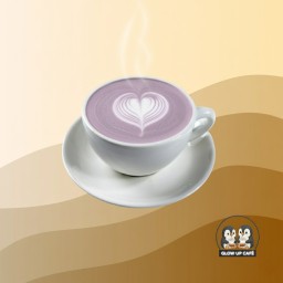 นมเผือกร้อน