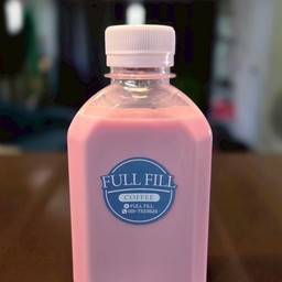 นมชมพู(ขวด)