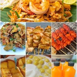 ร้านอาหารหน้าบ้าน เอิร์น กะ โอม