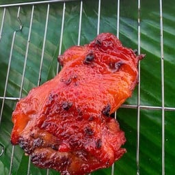 ส้มตำ สูตรข่อย ส้มตำไก่ย่าง