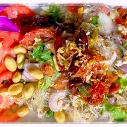 ยําวุ้นเส้นโบราณ