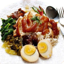 ข้าวขาหมู