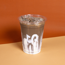 Hojicha Latte - โฮจิฉะลาเต้