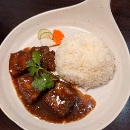 ข้าวหมูฮ้องภูเก็ต