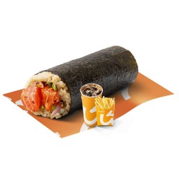 ชุดแชลมอลแซ่บโรล