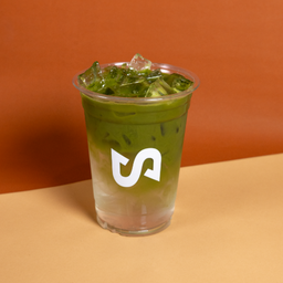 Fresh Coconut Matcha - มัทฉะมะพร้าวน้ำหอม