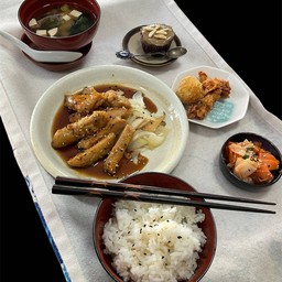 ไก่เทริยากิเบนโตะ
