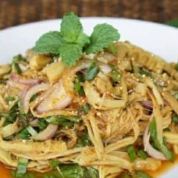 ซุปหน่อไม้