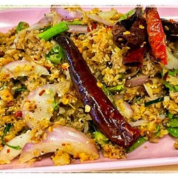 ลาบปลาดุก