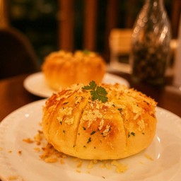 ปังกระเทียมครีมชีส