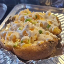 มันหวานญี่ปุ่นเบนิฮารุกะ มันฝรั่งอบชีส ถนนเลี่ยงเมืองปากเกร็ด