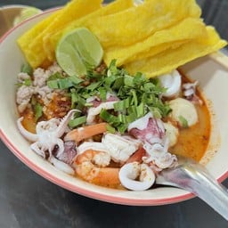 เตี๋ยวต้มยำ play boy  กระบี่สาขาตลาดปูดำ