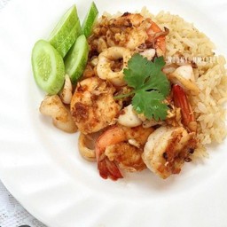 ทะเลทอดกระเทียม