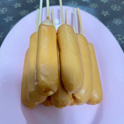 ไส้กรอกชีส