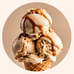 ไอศครีมคาราเมล