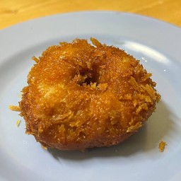 โดนัทกุ้งทอด