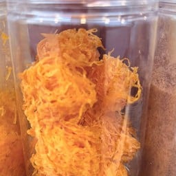 ฝอยทองกรอบ