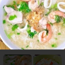 ข้าวต้มทะเล