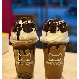 โกโก้ Topping