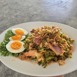 สวนอาหาร ก้นครัว