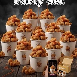 ปลาระเบิดเล็ก10ชุด แถมฟรี1ชุด (รวมทั้งหมด11ชุด)